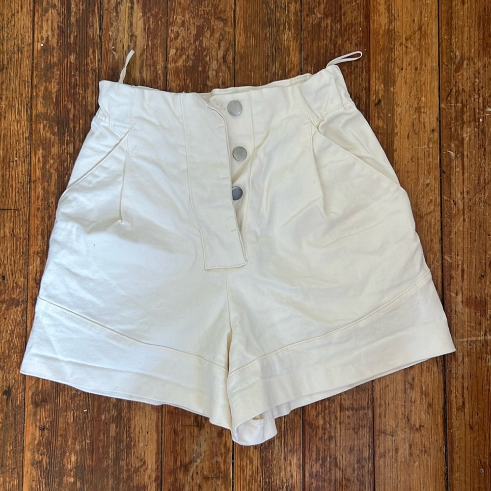 Zara shorts